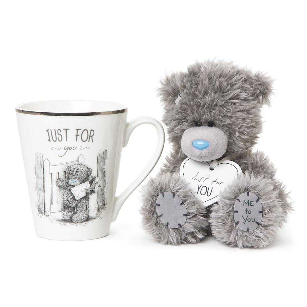 Just For You Mug & Plush Gift Set Extra Image 1